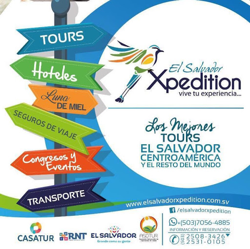 El Salvador Xpedition