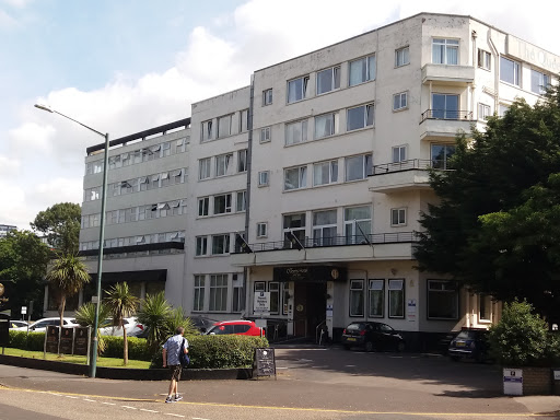 The Mercure Bournemouth Queens Hotel & Spa
