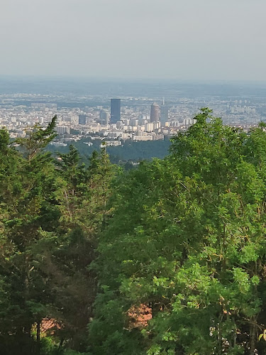 attractions SITE DE GIVERDY Saint-Didier-au-Mont-d'Or