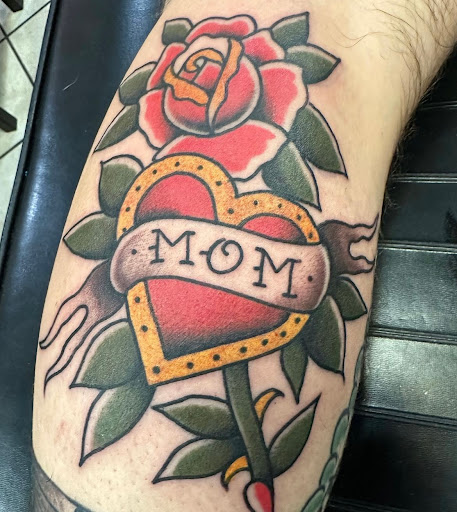 Explore mens finger tattoo ideas, creative tattoo ideas in Smithtown, available at Liberty Tattoo Co Inc