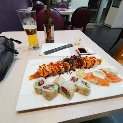 Sushi Show Kinépolis à Nancy