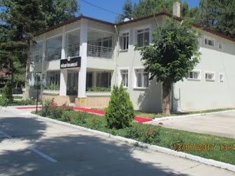 Amasya Üniversitesi Misafirhanesi