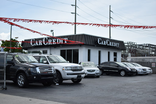 Used Car Dealer «Car Credit Inc», reviews and photos, 2902 W Hillsborough Ave, Tampa, FL 33614, USA