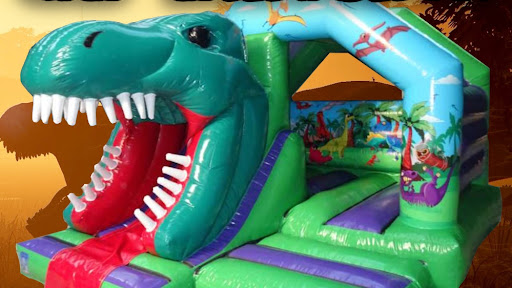 Born 2 Bounce Bouncy Castle Hire, Soft Play Hire Stockport Manchester Tameside Oldham