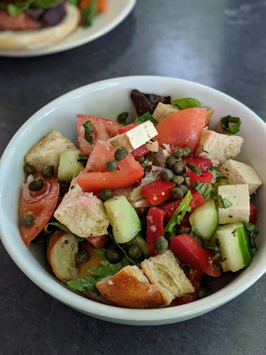 Restaurant «New Deal Cafe», reviews and photos, 113 Centerway, Greenbelt, MD 20770, USA