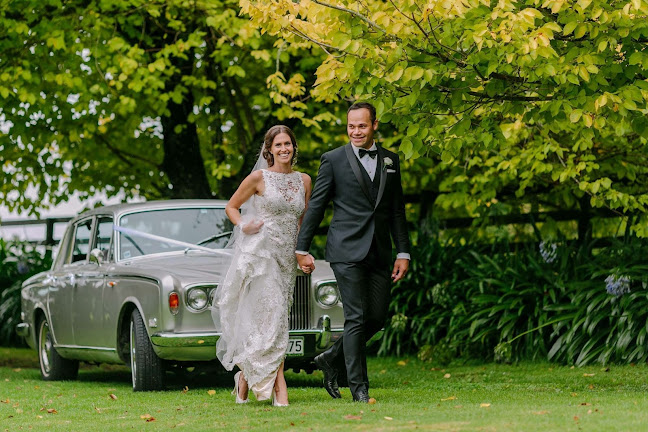 Prestige Rolls Royce Wedding Car Service - Matamata