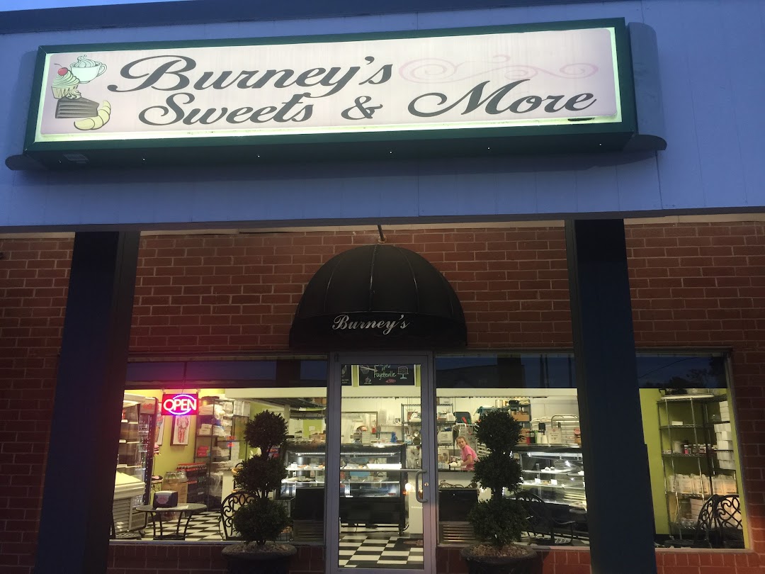 Burneys Sweets & More