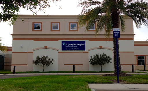 St. Joseph's Hospital Behavioral Health Center