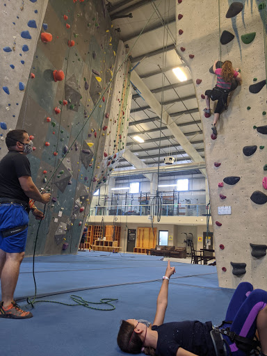Rock Climbing Gym «Central Rock Gym», reviews and photos, 259 Eastern Blvd, Glastonbury, CT 06033, USA