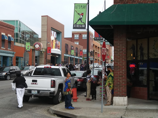 Performing Arts Theater «Gem Theater», reviews and photos, 1615 E 18th St, Kansas City, MO 64108, USA