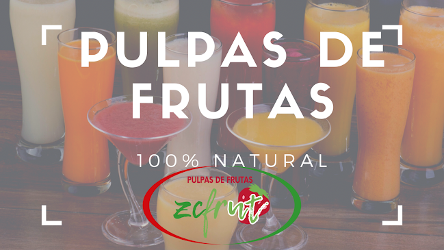 ZCFrut Pulpas de frutas