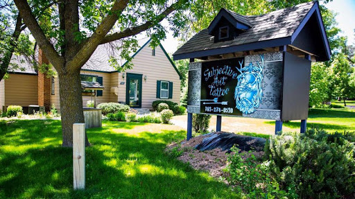 Tattoo Shop «Subjective Art Tattoo, LLC», reviews and photos, 907 Main St NW, Elk River, MN 55330, USA