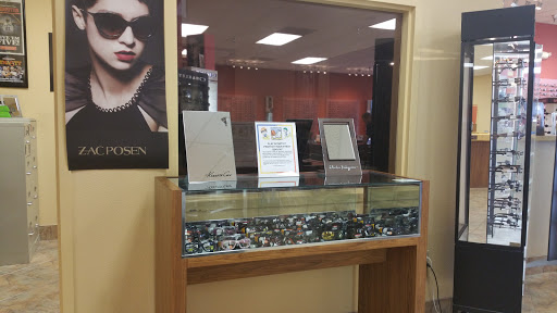 Eye Care Center «Jackson & Lujan Eyecare Center», reviews and photos, 4400 Fredericksburg Rd #107, San Antonio, TX 78201, USA
