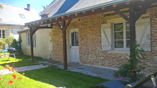 Lodge Gîte de la maison d'angèle Landes-le-Gaulois