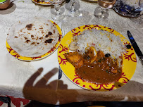 Curry du Restaurant indien Le Safari à Paris - n°3