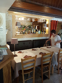 Atmosphère du Restaurant français Auberge du Pont Jean D'Zoure à La Bresse - n°17