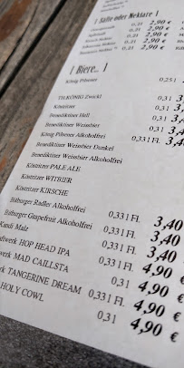 König, Pilsener Wirtshaus Duisburg à Duisburg menu
