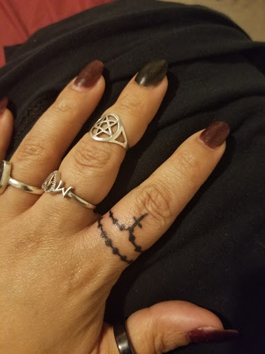 Explore egyptian goddess tattoo ideas, creative tattoo ideas in Greensboro, available at Dogwood Ink