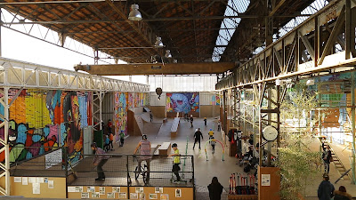 Urban Parc à Alès