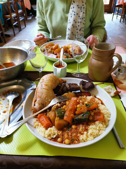 Restaurant Aux Arbrisseaux