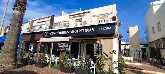 COSTUMBRES ARGENTINAS