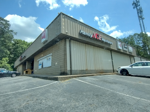 Hardware Store «Handy Ace Hardware», reviews and photos, 2684 Winder Hwy, Dacula, GA 30019, USA