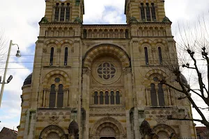 The Sacred Heart Basilica of Nancy image