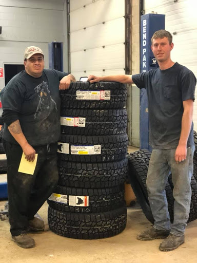 Tioga Tires Plus, LLC