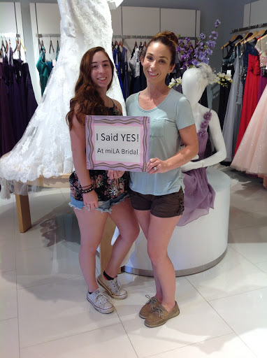 Bridal Shop «Mila Bridal», reviews and photos, 9200 Stony Point Pkwy, Richmond, VA 23235, USA