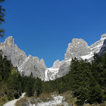 Photo n°3 de l'avis de Silvia.e fait le 28/07/2019 à 04:52 sur le  Ristorante La Ritonda Di Gianpaolo De Paoli & C. Sas à San Martino di Castrozza