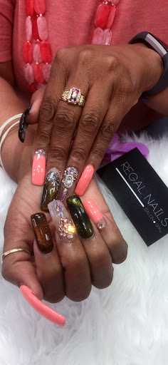 Nail Salon «Regal Nails Salon & Spa», reviews and photos, 101 Tanglewood Pkwy, Elizabeth City, NC 27909, USA