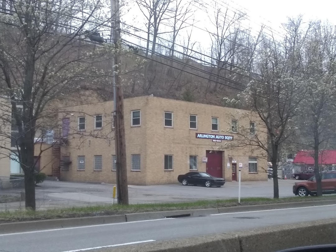 Arlington Auto Body Services Inc