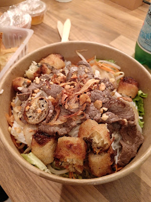 MAISON LÊ - Asian Street Food à La Destrousse