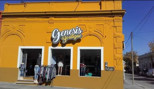 Génesis Boutique Rosario