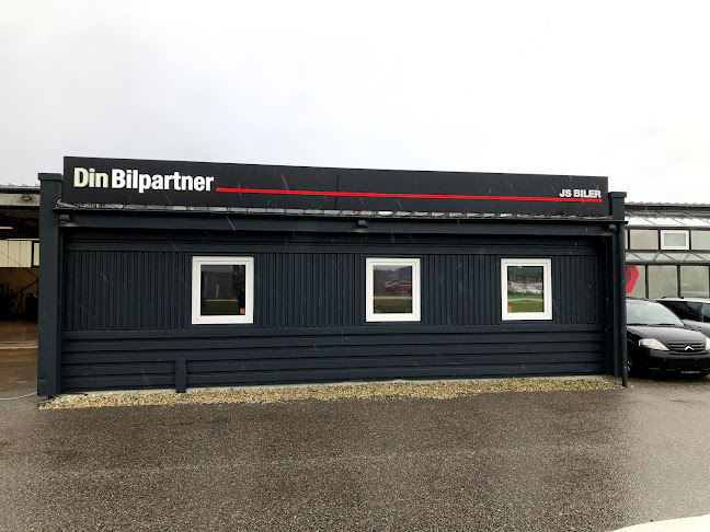 Anmeldelser af Din Bilpartner - JS Biler i Frederikshavn - Autoværksted