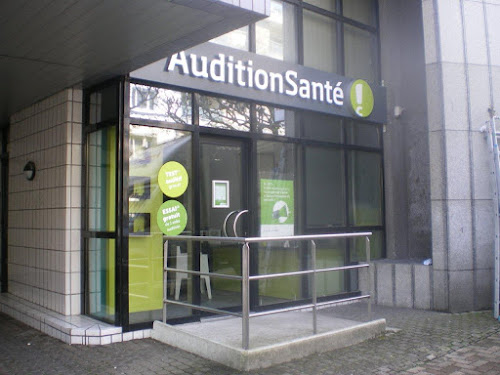 Magasin d'appareils auditifs Audioprothésiste Saint-Brieuc Audition Santé Saint-Brieuc