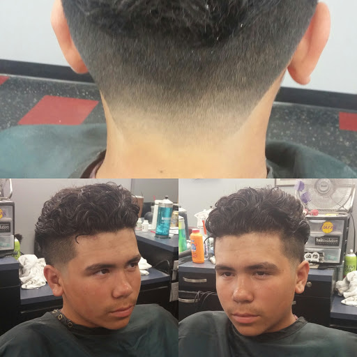 Barber Shop «A Fullerton Barber Shop», reviews and photos, 319 N Euclid St, Fullerton, CA 92832, USA