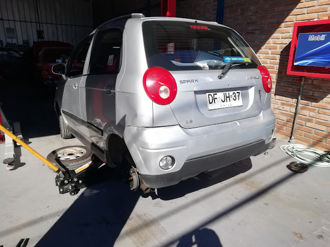 Pro service Chile, taller mecánico, lubricentro - Taller de reparación de automóviles