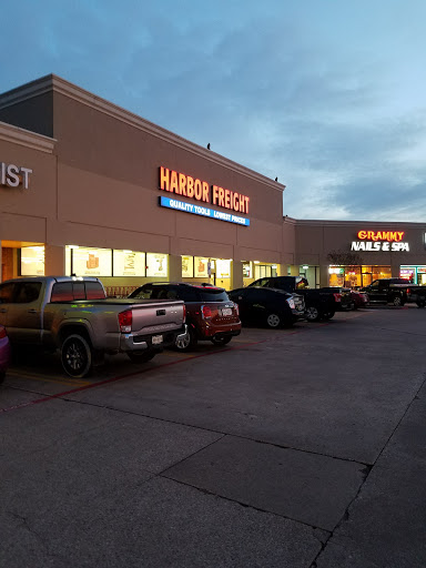 Hardware Store «Harbor Freight Tools», reviews and photos, 3502 Lakeview Pkwy, Rowlett, TX 75088, USA