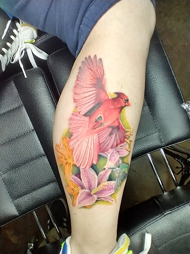 Explore california tattoo ideas, creative tattoo ideas in King Of Prussia, available at The Tattoo Parlour and Lounge