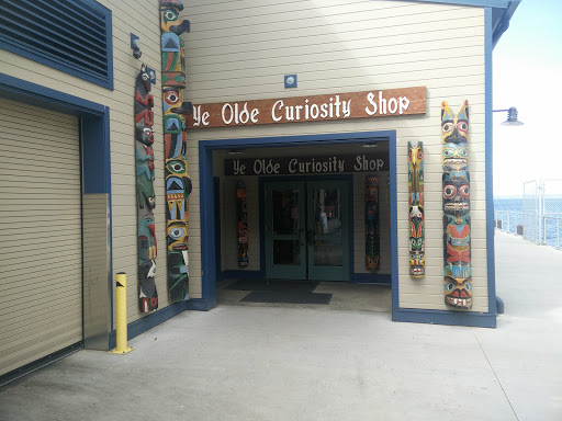 Souvenir Store «Ye Olde Curiosity Shop», reviews and photos, 1001 Alaskan Way, Seattle, WA 98104, USA