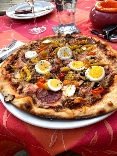 Trattoria Einstein en Neufelden