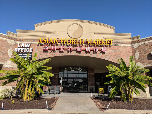 Asian World Market