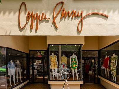 Copper Penny Boutique
