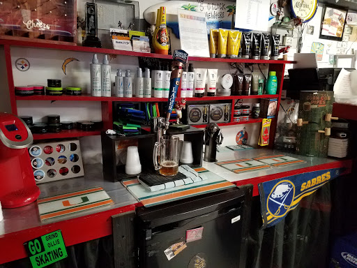 Barber Shop «Barbers & Beer Barbershop», reviews and photos, 1750 E Commercial Blvd, Fort Lauderdale, FL 33334, USA