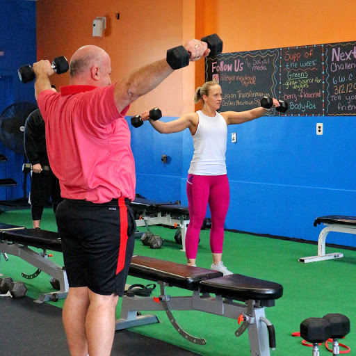 Gym «Legion Transformation Center Newtown Square», reviews and photos, 9 Clyde Ln, Newtown Square, PA 19073, USA