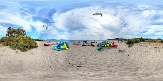 beach of Taravo