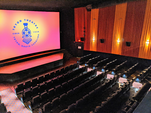 Movie Theater «Tryon Theatre», reviews and photos, 45 S Trade St, Tryon, NC 28782, USA