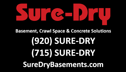 Waterproofing Company «Sure-Dry Basement Systems», reviews and photos
