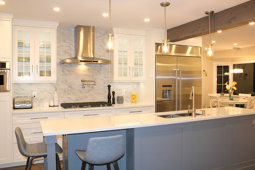 Cornerstone Kitchens & Design Ltd, 1601 Welch St, North Vancouver, BC V7P 3G9